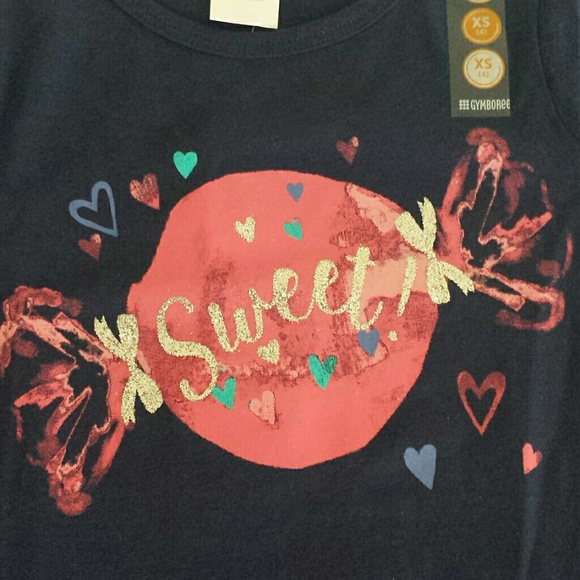 NWT - Gymboree Girls Size 4 Leggings Set - Picture 3 of 7